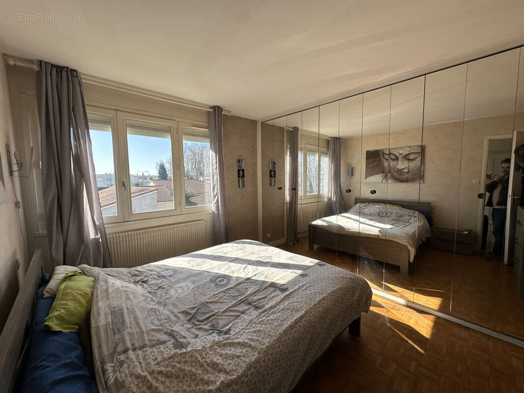 Appartement à GERZAT