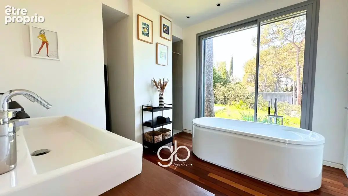 Maison à vendre à castelnau-le-lez   villa d’architecte de 248 m2, 5 suites, piscine et vue pic saint-loup - photo 18