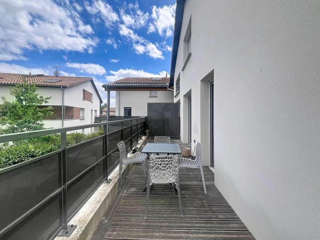 Appartement à BLAGNAC
