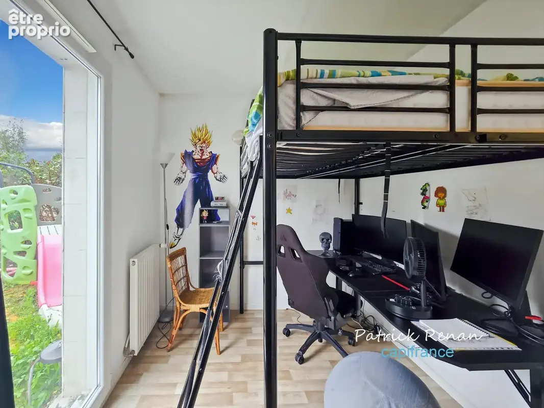 Appartement à vendre 4 pièces T4 ELANCOURT (78) - photo 13