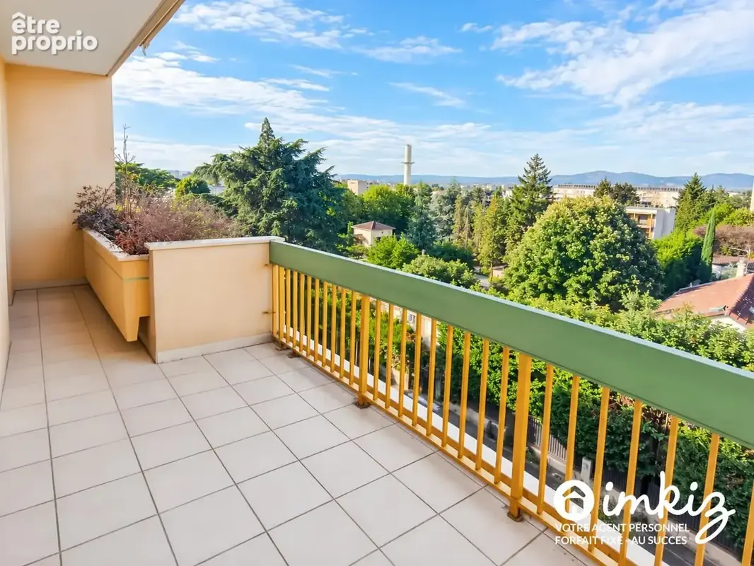 Appartement à CHAMPAGNE-AU-MONT-D'OR