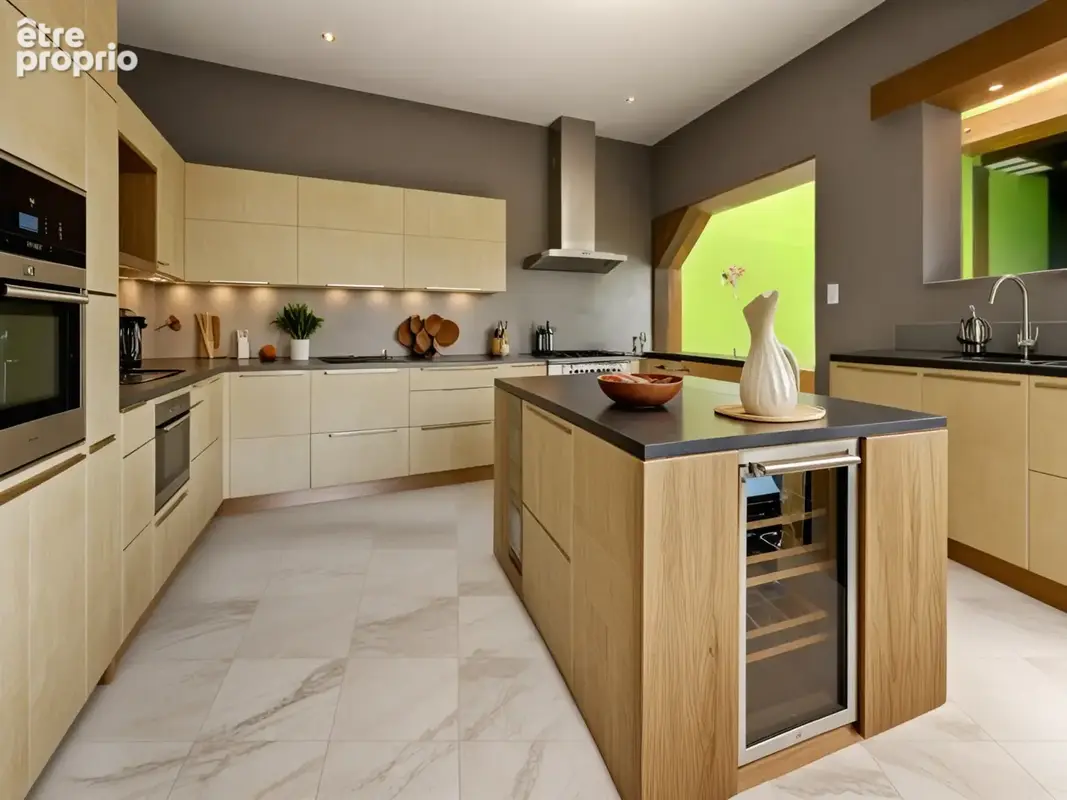 Coup de Coeur, Maison de caractère 217m2 - photo 10