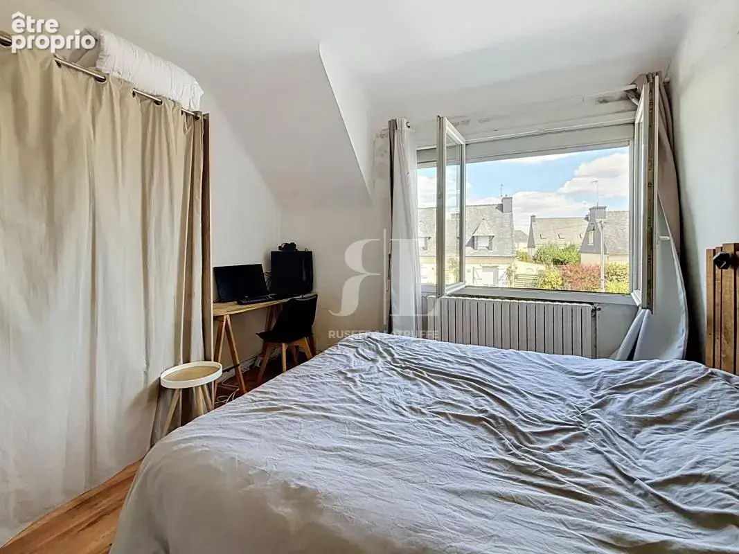 Lanester – une maison cocoon entre parc & ville - photo 17