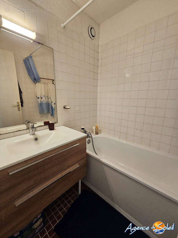 Appartement à GRUISSAN