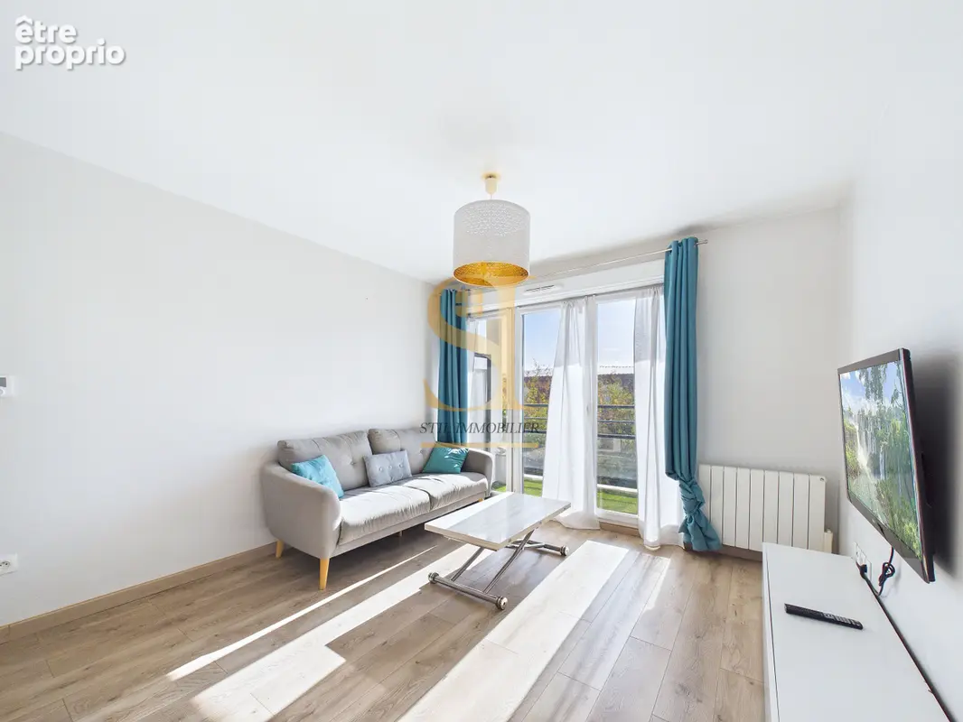 Appartement 2 pièces 36 m² à vendre à Saint-Fargeau-Ponthierry (77310) - photo 4