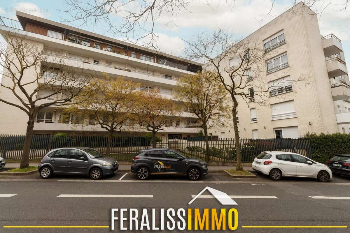 Appartement à CERGY