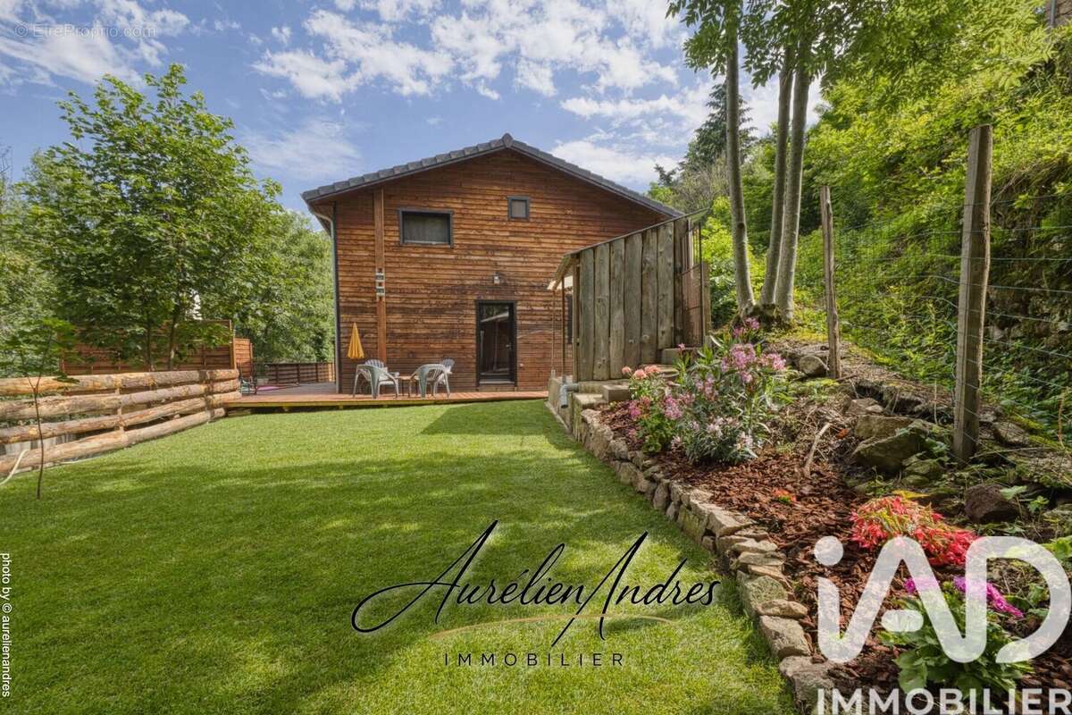 Photo 2 - Maison à LE CHEYLARD