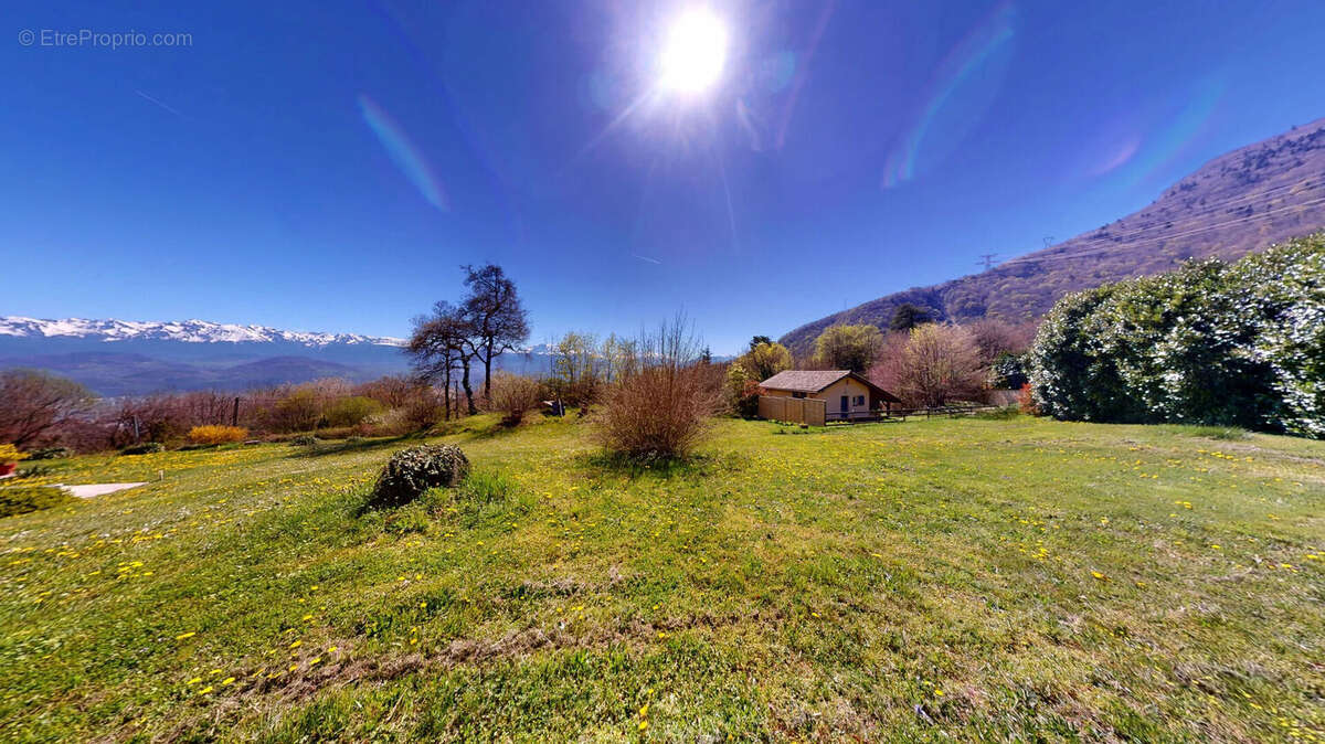 Terrain à SEYSSINS