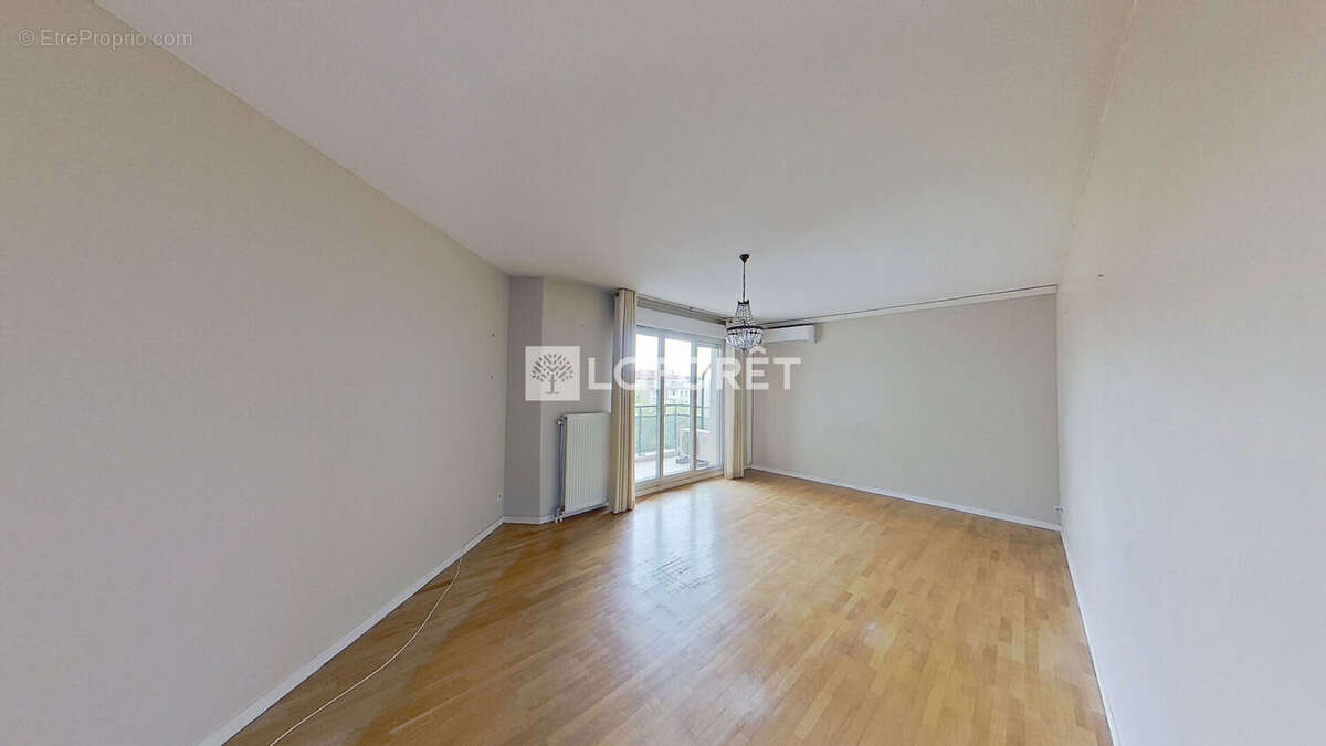 Appartement à LYON-3E