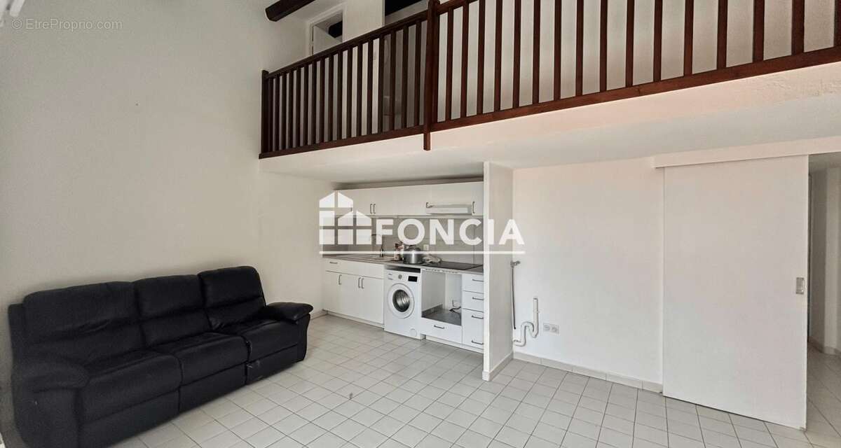 Centre ville dernier etage ascenseur - photo 3