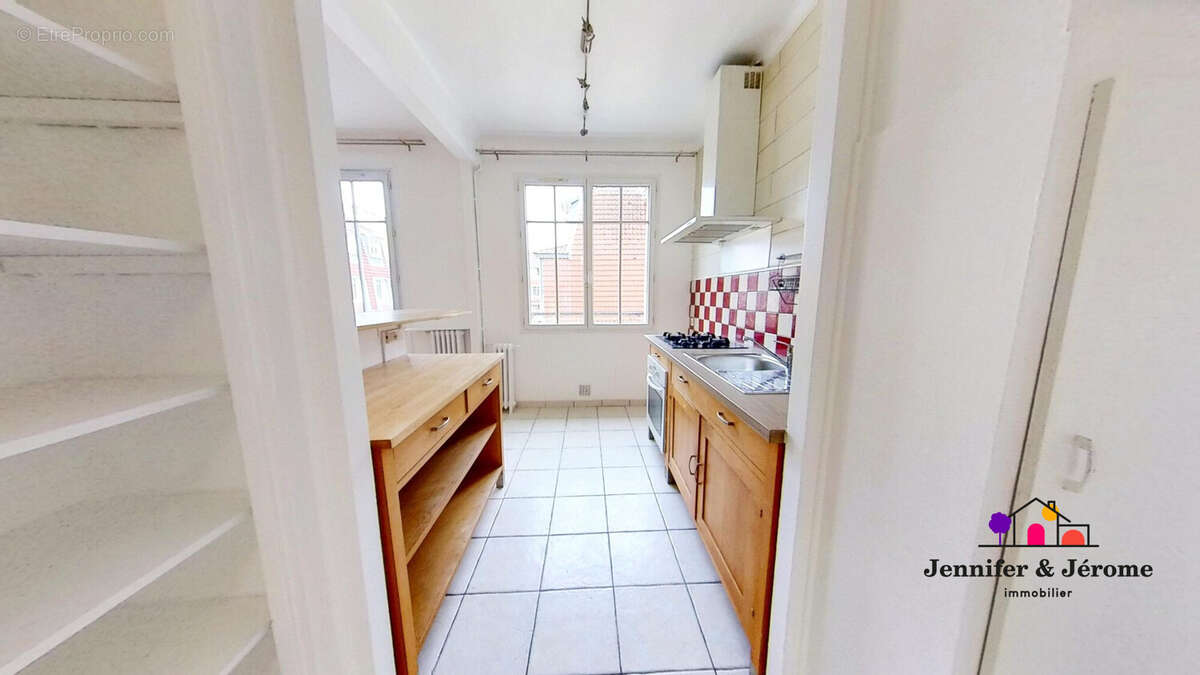 Appartement à MONTMORENCY