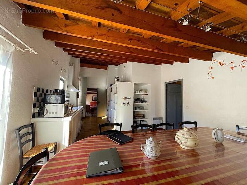 Maison à CASCASTEL-DES-CORBIERES