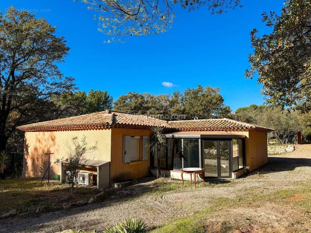 Vente Maison La motte(83920) 543 000ï¿œ - photo 2