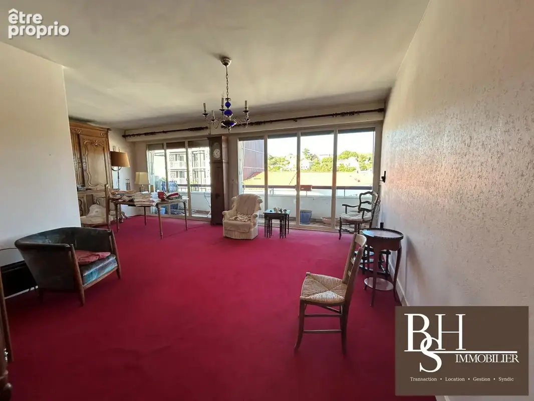 Appartement à POITIERS