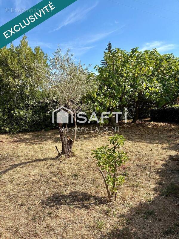 Photo 1 - Terrain à SOLLIES-PONT