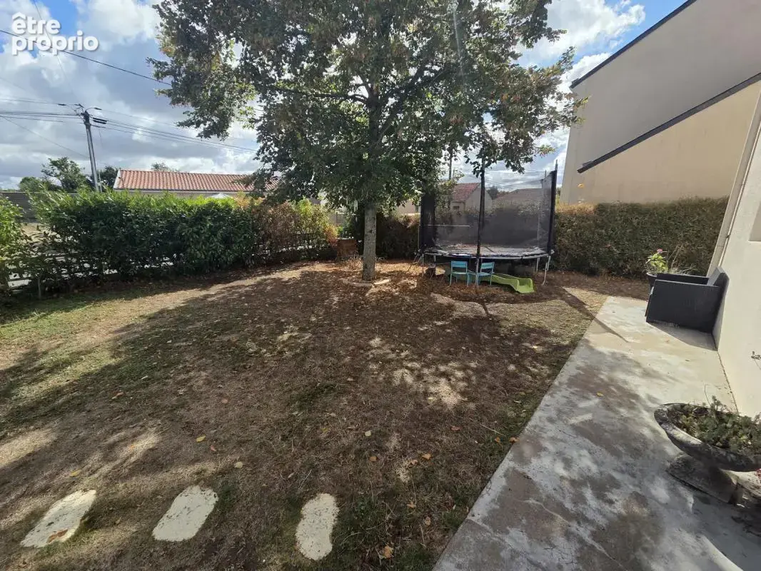Maison 6p de 140 m² - Sainte Luce sur Loire - Nord du bourg - photo 9
