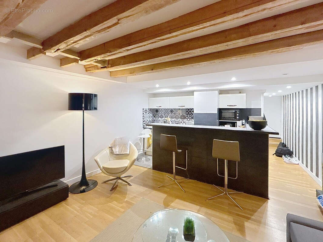 Appartement à LYON-2E