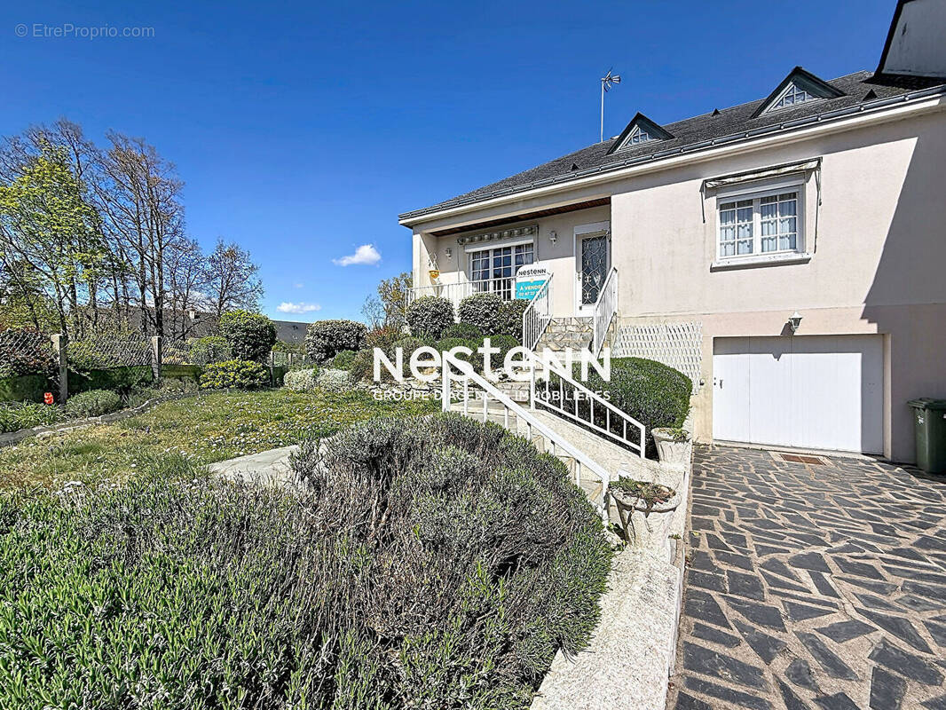 Maison à CHAMBRAY-LES-TOURS