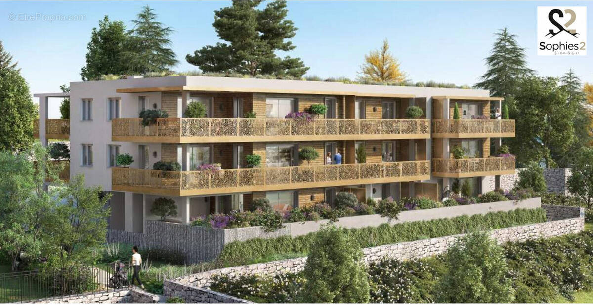 Appartement à CLAIX