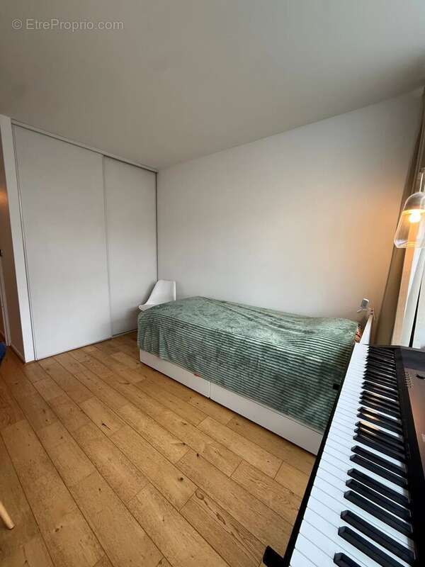 Appartement à GUYANCOURT