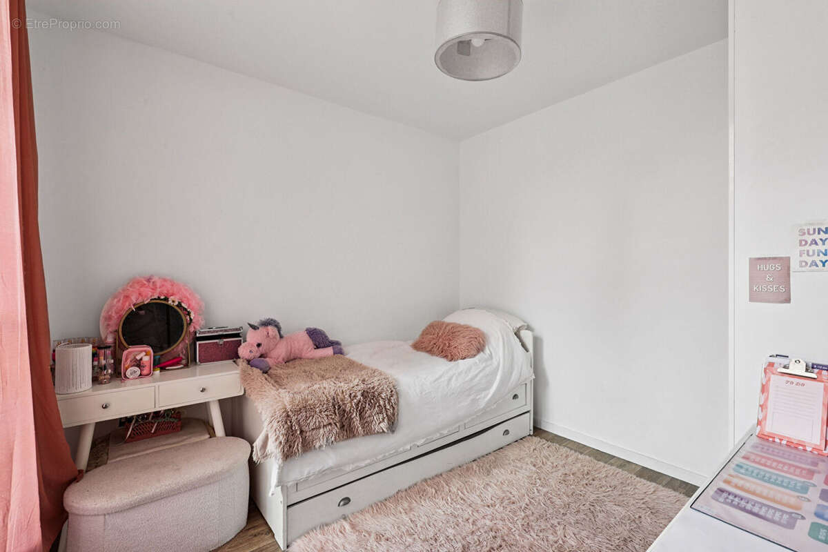 Appartement à NANTERRE