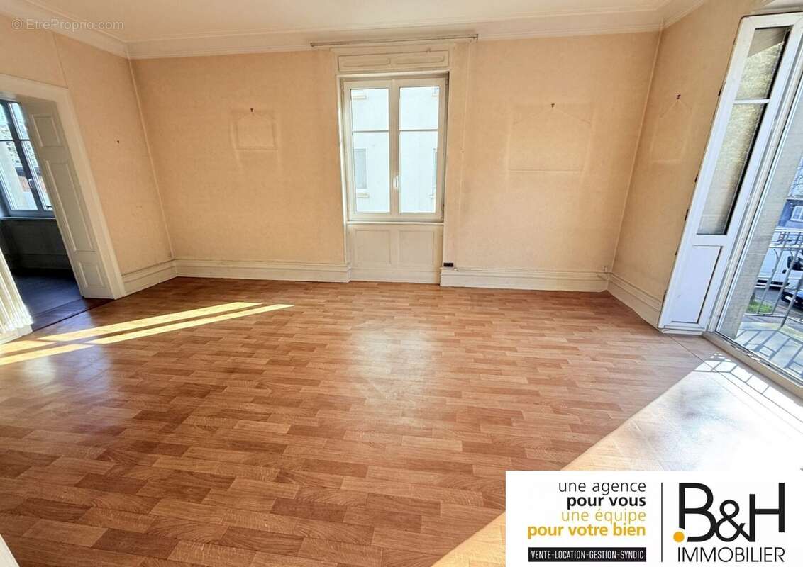 Appartement à STRASBOURG