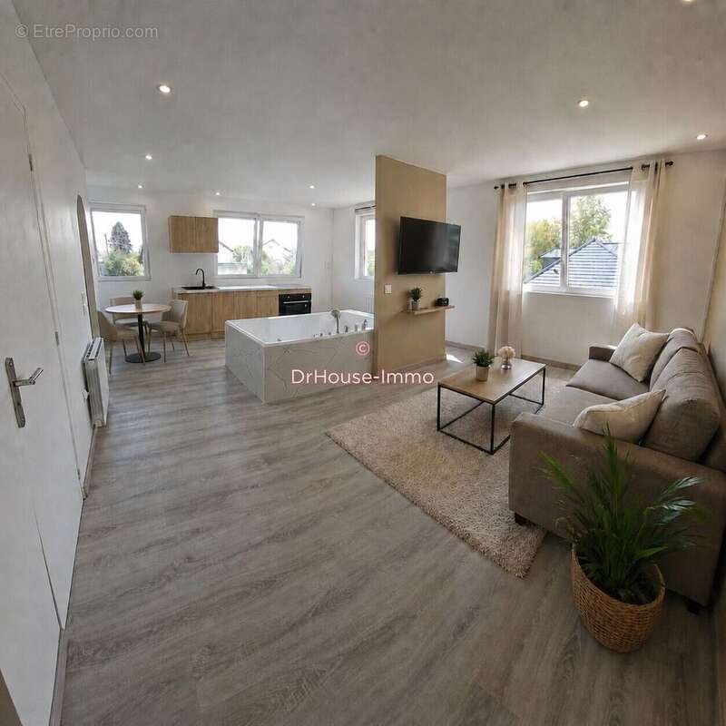 Appartement 35 m² à Mions  - photo 6