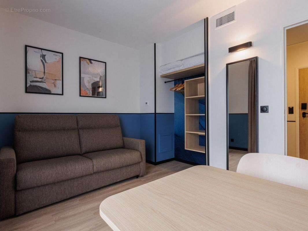 Appartement à MONTEVRAIN