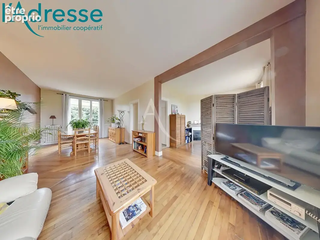 Maison Champs individuelle 100 m2 - photo 3