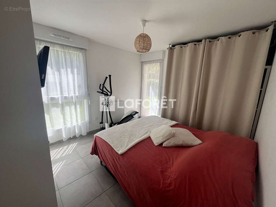 Appartement à VILLEMOMBLE