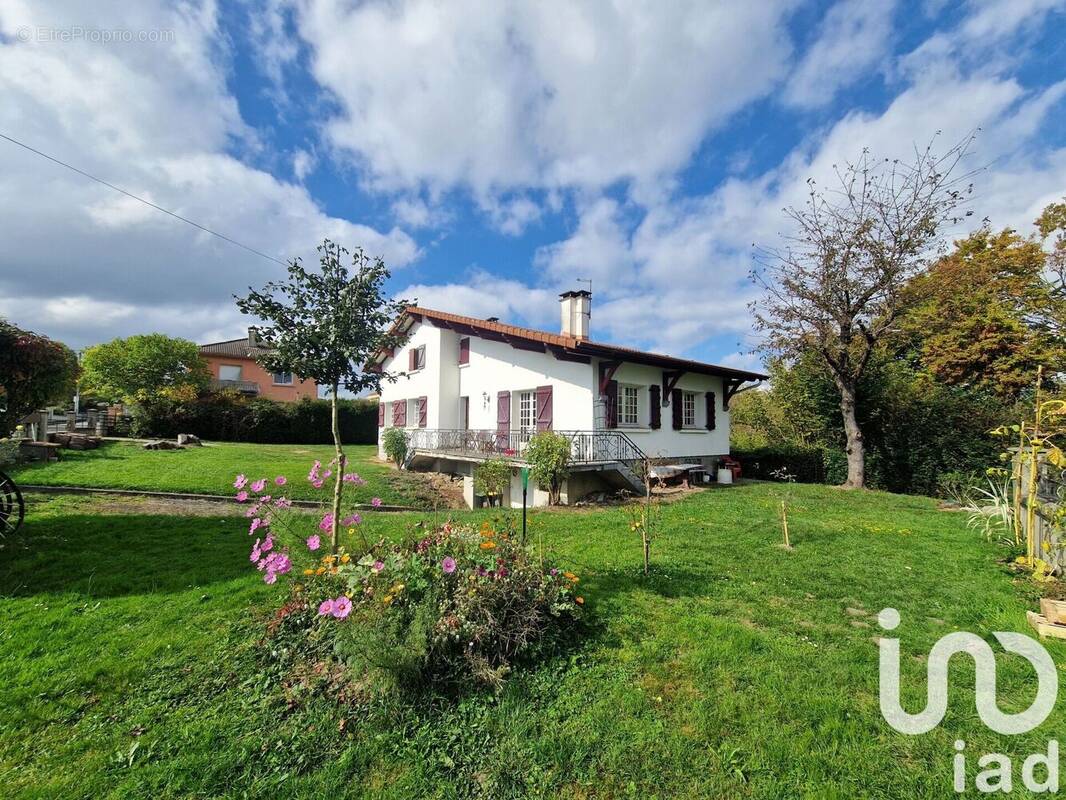 Photo 1 - Maison à LANNEMEZAN