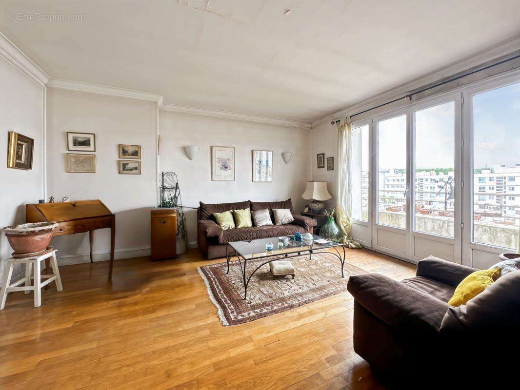 Appartement - photo 12