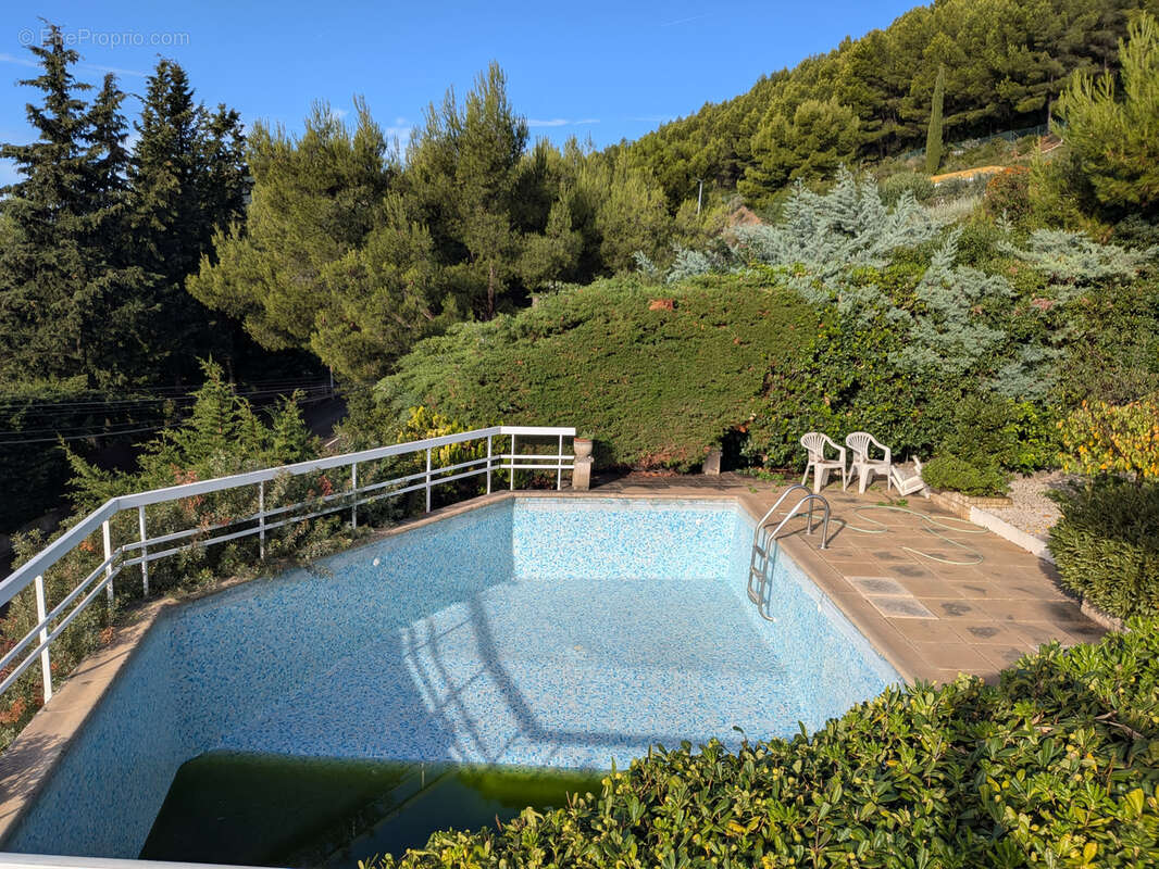 Maison à LA VALETTE-DU-VAR