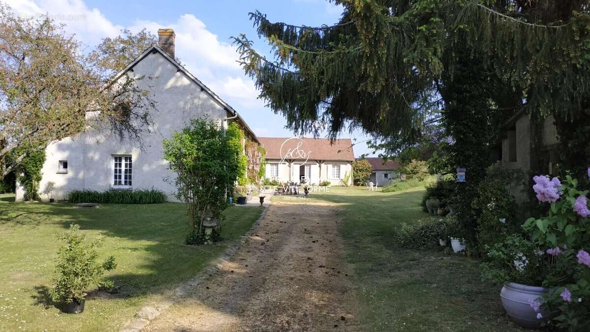 Maison à LA BOISSIERE-ECOLE