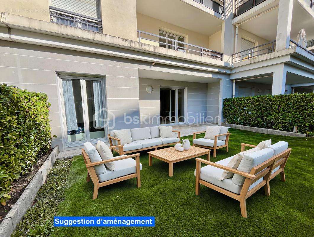Appartement à BOURGOIN-JALLIEU
