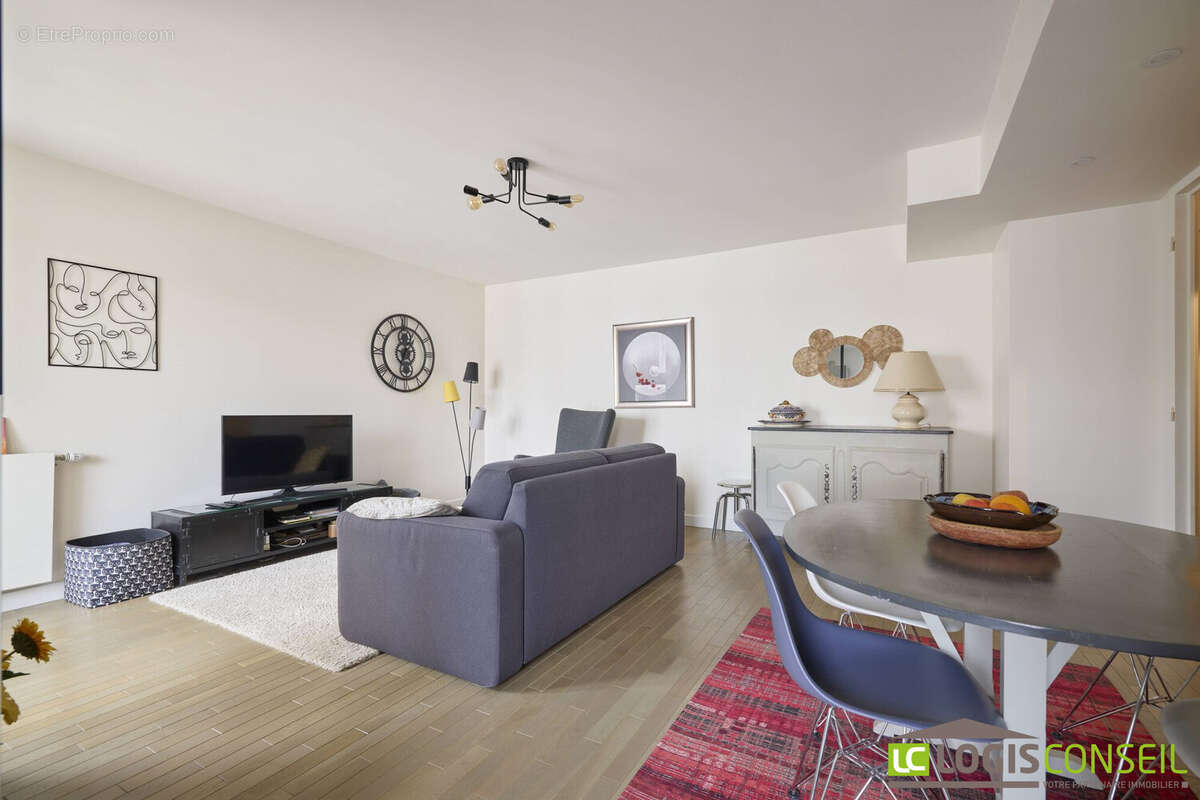 Appartement à CHATILLON