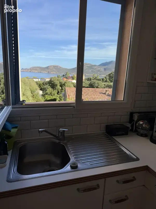 Villa 186 m2 vue mer montagnes avec terrain 1500 m2. - photo 6