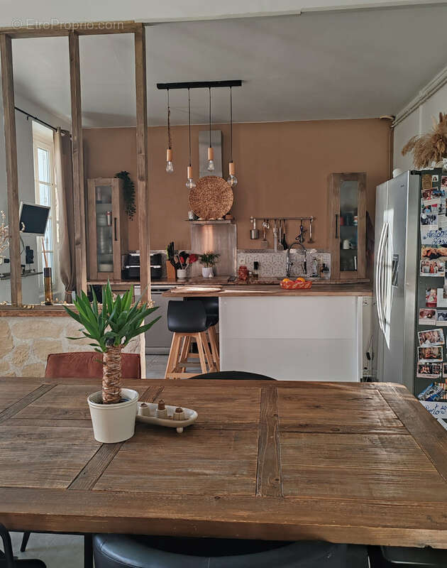 Maison à AIGREFEUILLE-D&#039;AUNIS