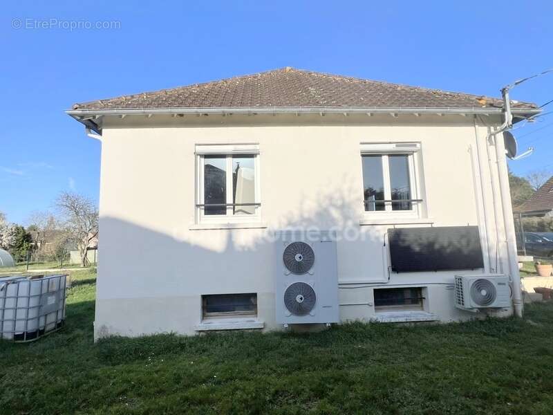 Maison à MARCILLY-EN-GAULT