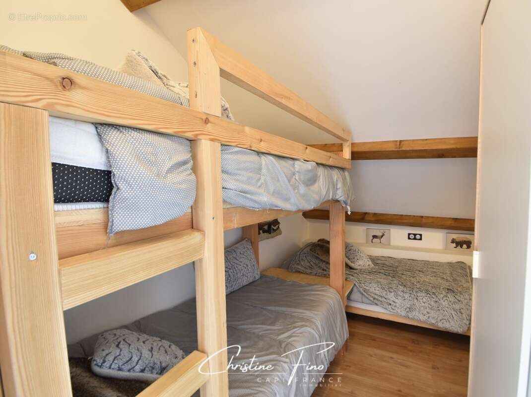MONTGENEVRE Chalet récent à l'emplacement parfait - photo 25