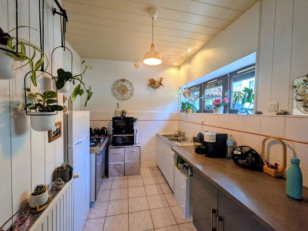Appartement à UGINE