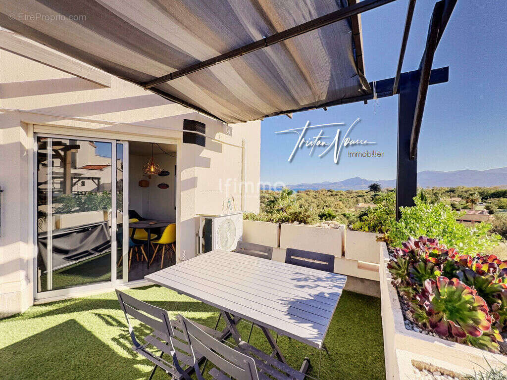 Appartement à SAINT-CYPRIEN
