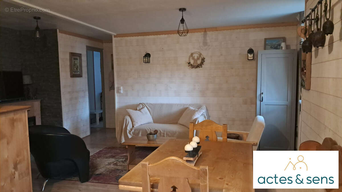 Appartement 83 m² à Saint-Martin-D'arc  - photo 6