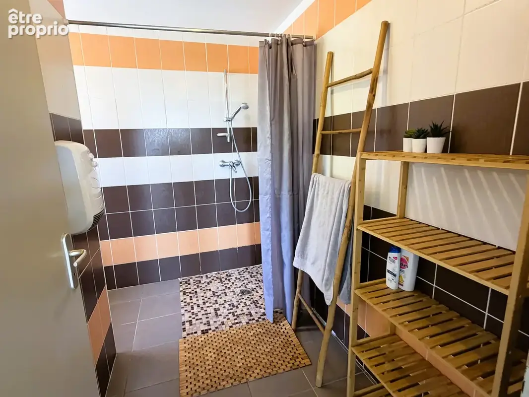 Anglet (4 cantons/ 5 cantons) : T3bis comme une maison - photo 6