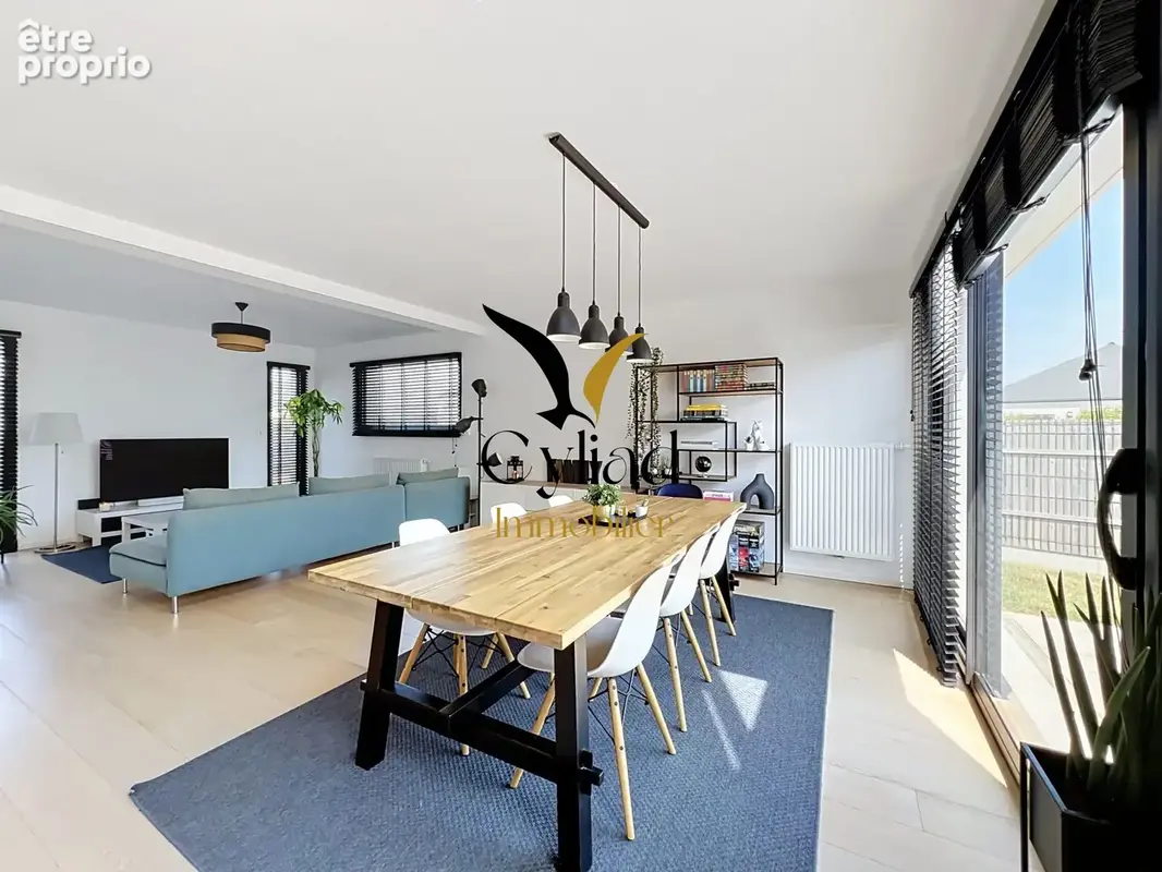 Maison 5 pièces 127 m² à vendre à Saint-Coulomb (35350) - photo 7