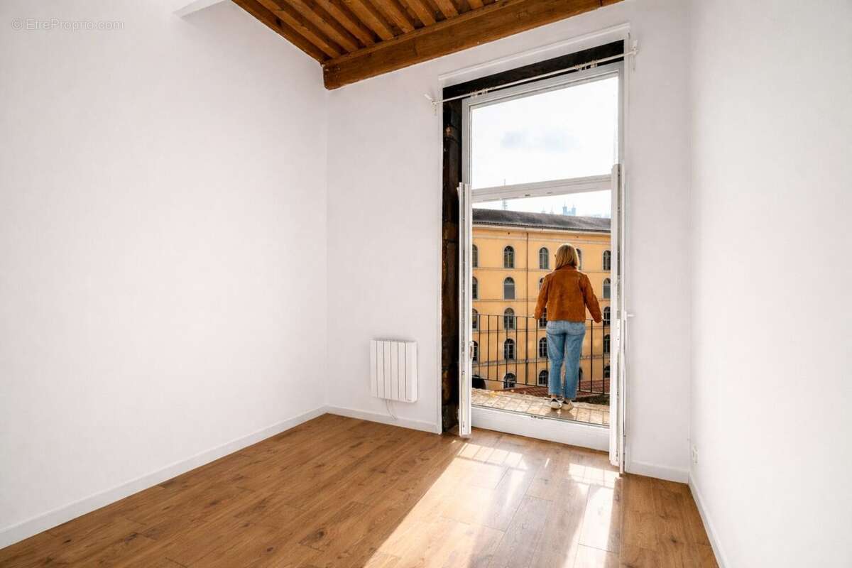 Appartement à LYON-4E