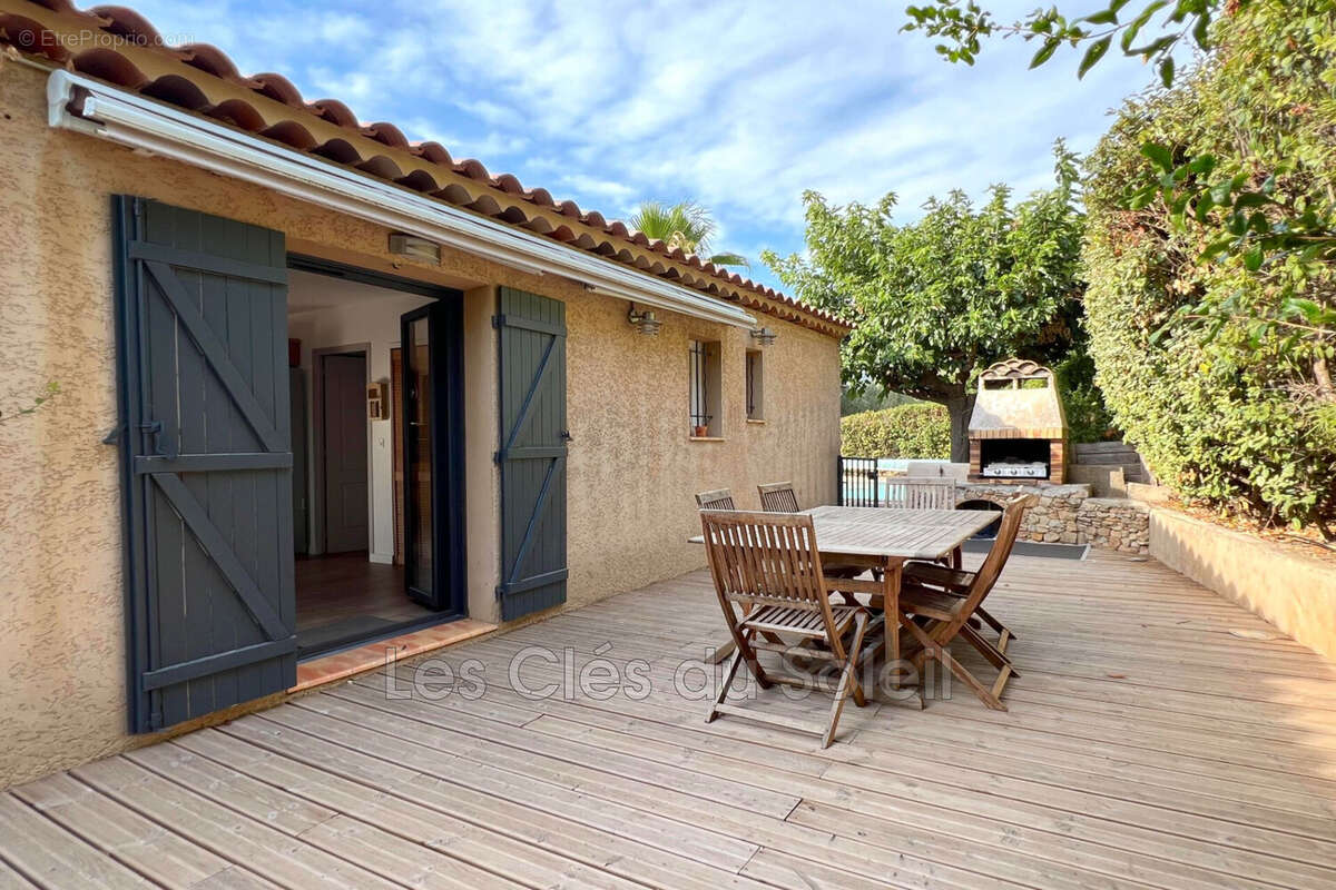 Maison 95 m² à Toulon  - photo 5