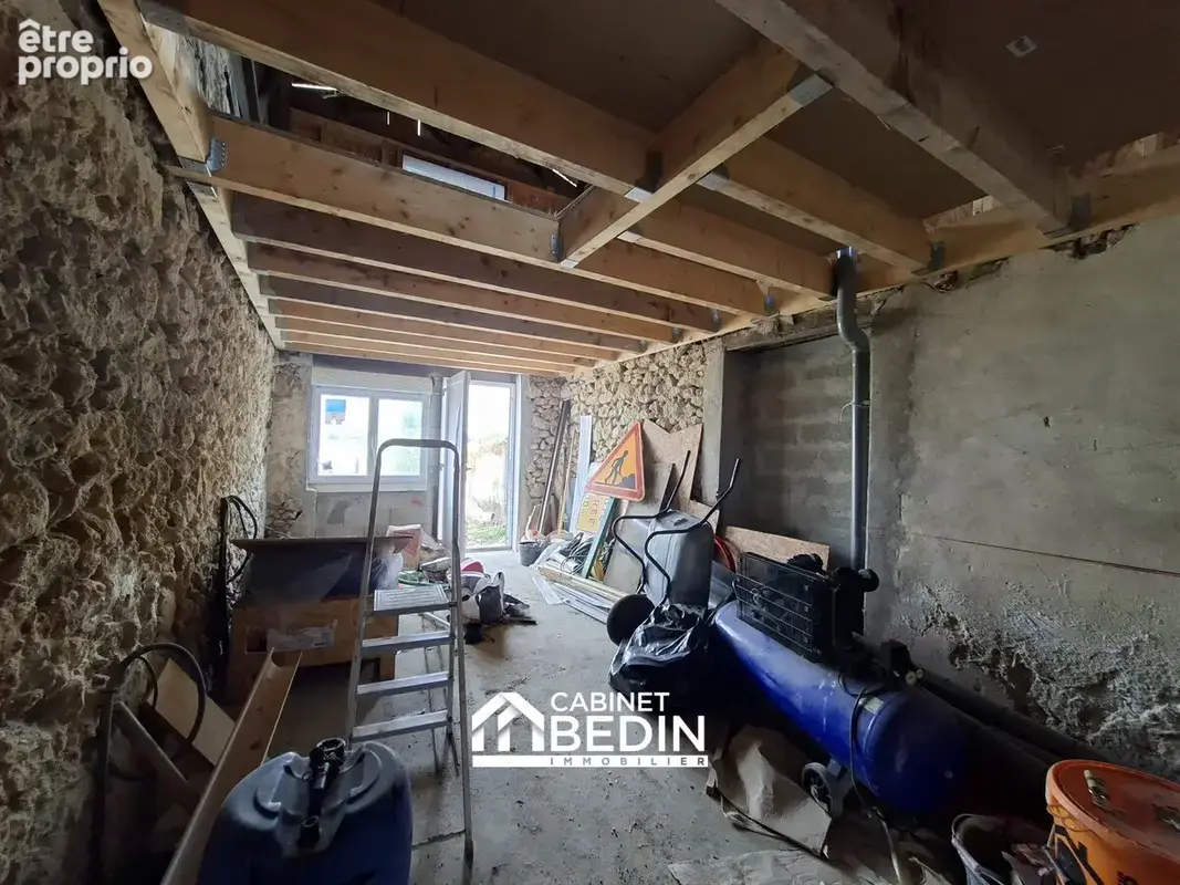 Maison 2 pièces 40 m² à vendre à Toulenne (33210) - photo 4