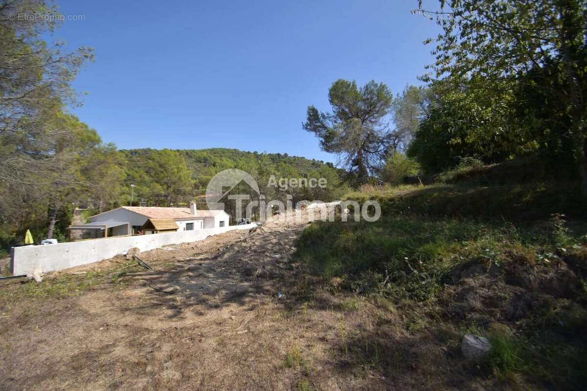 Vente Berre les Alpes Terrain Constructible - photo 6