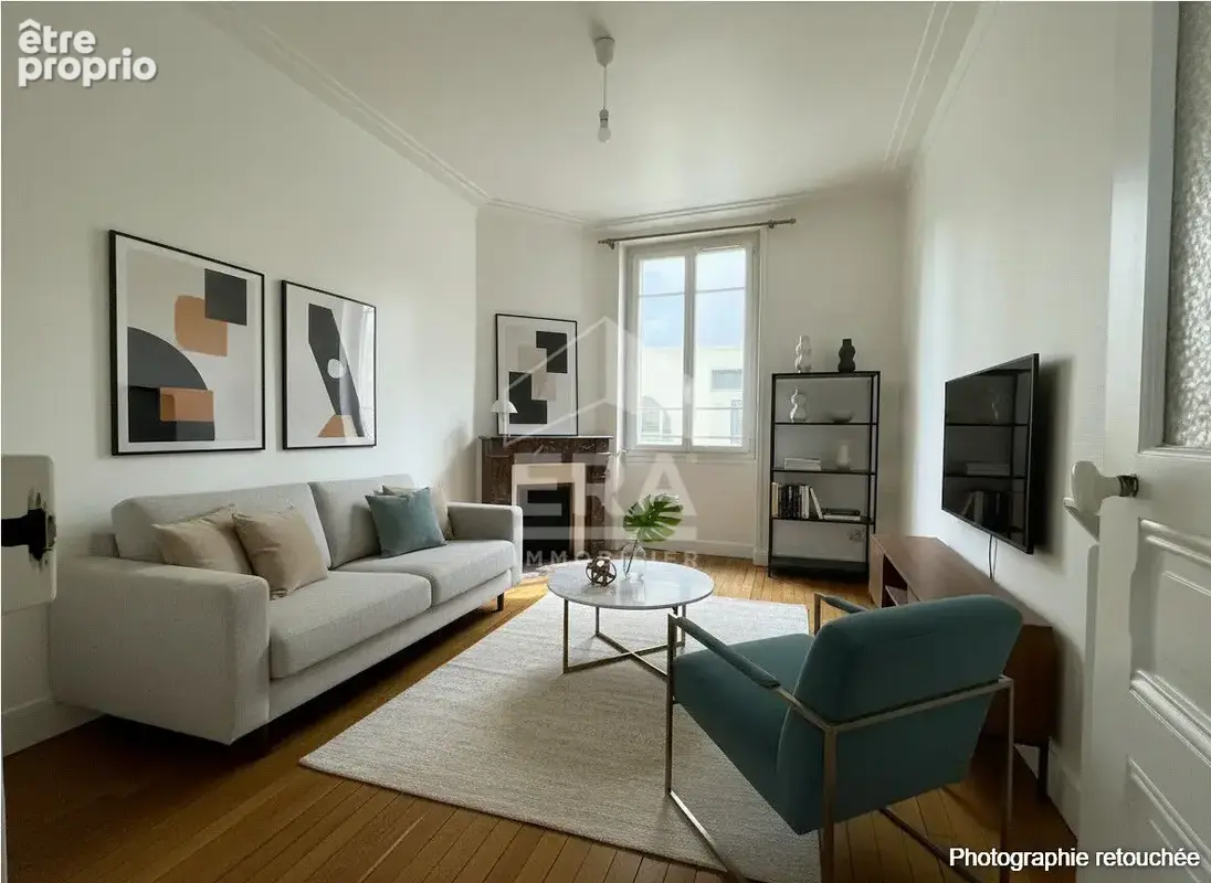 Photo Appartement à Maisons-Alfort au prix de 272 000€